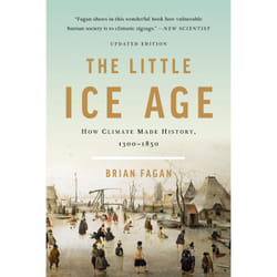 ISBN The Little Ice Age book Scientific literature English Paperback 288 pages