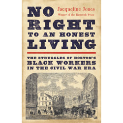 ISBN No Right to an Honest Living book History English Hardcover 544 pages