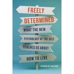 ISBN Freely Determined book Educational English Hardcover 272 pages