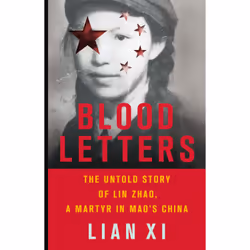 ISBN Blood Letters, History, English, Hardcover, 352 pages