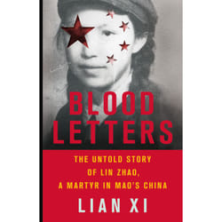 ISBN Blood Letters book History English Hardcover 352 pages