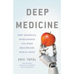 ISBN Deep Medicine book Health, mind & body English Hardcover 400 pages