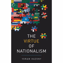 ISBN The Virtue of Nationalism, Politics, English, Hardcover, 304 pages