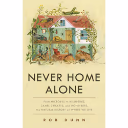 ISBN Never Home Alone, Science & nature, English, Hardcover, 336 pages