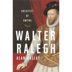 ISBN Walter Ralegh book Biography English Hardcover 576 pages
