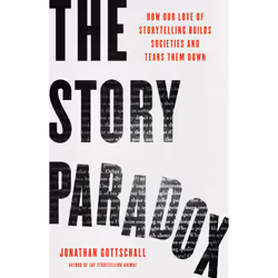 ISBN The Story Paradox, Science & nature, English, Hardcover, 272 pages