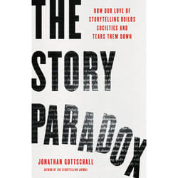 ISBN The Story Paradox book Science & nature English Hardcover 272 pages