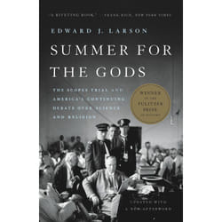 ISBN Summer for the Gods book Law English Paperback 352 pages