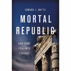 ISBN Mortal Republic, History, English, Paperback, 352 pages