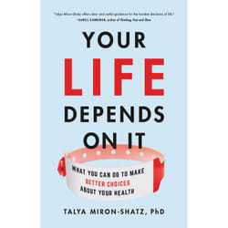 ISBN Your Life Depends on It book Health, mind & body English Hardcover 272 pages