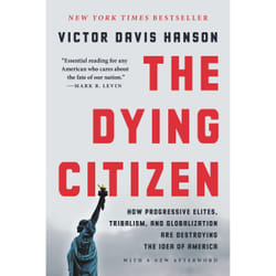 ISBN The Dying Citizen book Politics English Paperback 448 pages