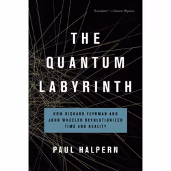 ISBN The Quantum Labyrinth, Science & nature, English, Paperback, 336 pages