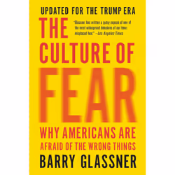 ISBN The Culture of Fear, Psychology, English, Paperback, 384 pages