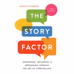 ISBN The Story Factor, Economy, English, Paperback, 368 pages