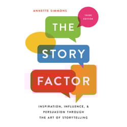 ISBN The Story Factor book Economy English Paperback 368 pages