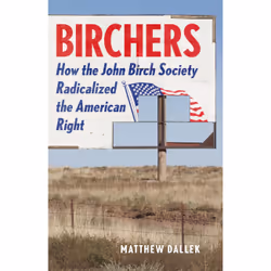 ISBN Birchers, History, English, Hardcover, 384 pages