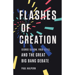 ISBN Flashes of Creation book Science & nature English Hardcover 304 pages
