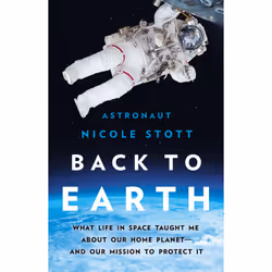 ISBN Back to Earth, Science & nature, English, Hardcover, 304 pages