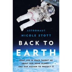 ISBN Back to Earth book Science & nature English Hardcover 304 pages