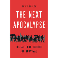 ISBN The Next Apocalypse book Scientific literature English Hardcover 288 pages