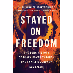 ISBN Stayed On Freedom, History, English, Hardcover, 400 pages