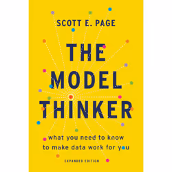 ISBN The Model Thinker, Science & nature, English, Paperback, 464 pages