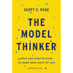ISBN The Model Thinker book Science & nature English Paperback 464 pages