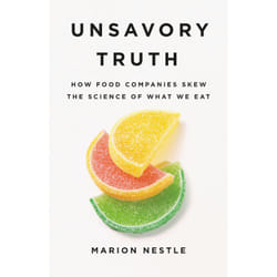 ISBN Unsavory Truth book Politics English Hardcover 320 pages