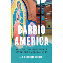 ISBN Barrio America, History, English, Hardcover, 416 pages
