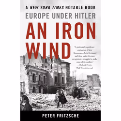 ISBN An Iron Wind, History, English, Paperback, 384 pages