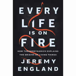 ISBN Every Life Is on Fire, Science & nature, English, Hardcover, 272 pages