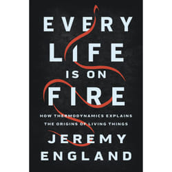 ISBN Every Life Is on Fire book Science & nature English Hardcover 272 pages