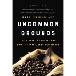 ISBN Uncommon Grounds book Cooking English Paperback 480 pages