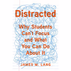 ISBN Distracted, Educational, English, Hardcover, 304 pages