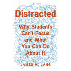 ISBN Distracted book Educational English Hardcover 304 pages