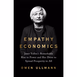ISBN Empathy Economics, Business & finance, English, Hardcover, 480 pages