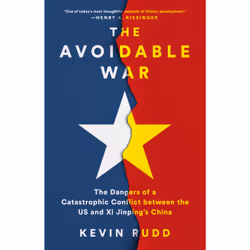 ISBN The Avoidable War, Politics, English, Hardcover, 432 pages