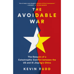 ISBN The Avoidable War book Politics English Hardcover 432 pages