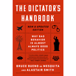 ISBN The Dictator's Handbook, Scientific literature, English, Paperback, 400 pages