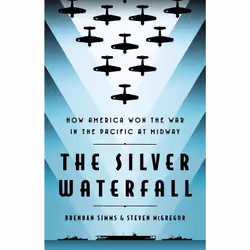 ISBN The Silver Waterfall, History, English, Hardcover, 304 pages
