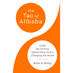 ISBN The Tao of Alibaba, Economy, English, Hardcover, 320 pages