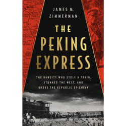 ISBN The Peking Express book History English Hardcover 352 pages