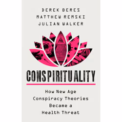 ISBN Conspirituality, Scientific literature, English, Hardcover, 368 pages
