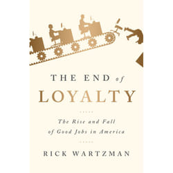 ISBN The End of Loyalty book Business & finance English Paperback 432 pages