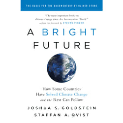 ISBN A Bright Future book Science & nature English Paperback 288 pages
