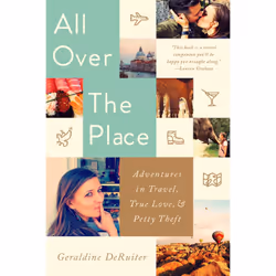ISBN All Over the Place, Travel, English, Paperback, 288 pages