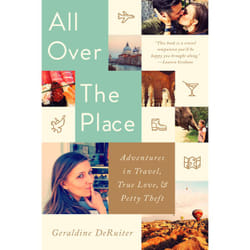 ISBN All Over the Place book Travel English Paperback 288 pages