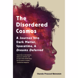 ISBN The Disordered Cosmos, Scientific literature, English, Paperback, 352 pages