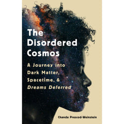 ISBN The Disordered Cosmos book Scientific literature English Hardcover 336 pages