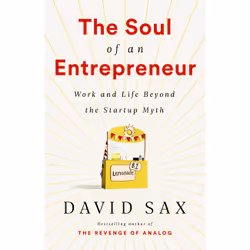ISBN The Soul of an Entrepreneur, Economy, English, Paperback, 304 pages